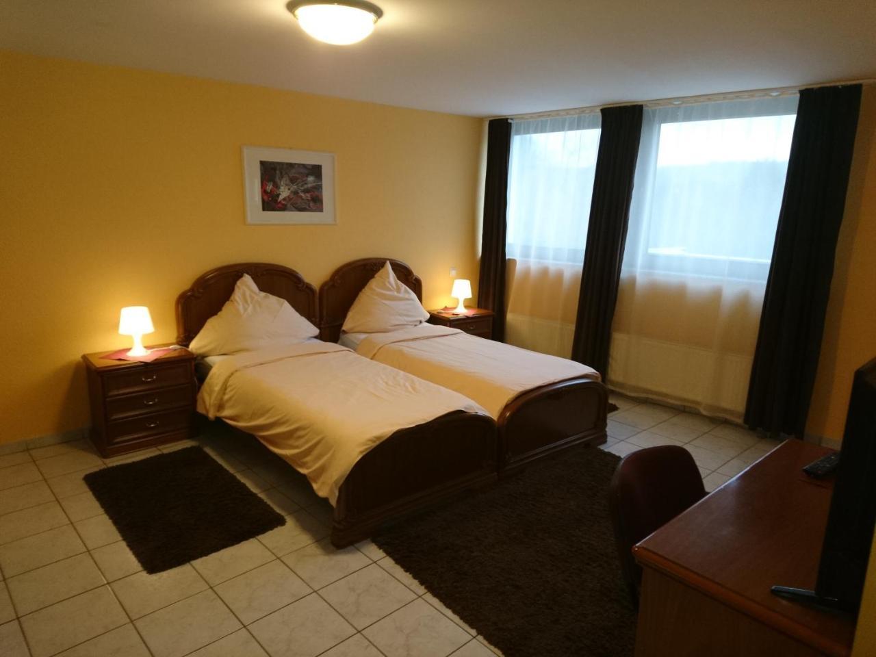 Euro-Hotel Саарбрюкен Екстер'єр фото